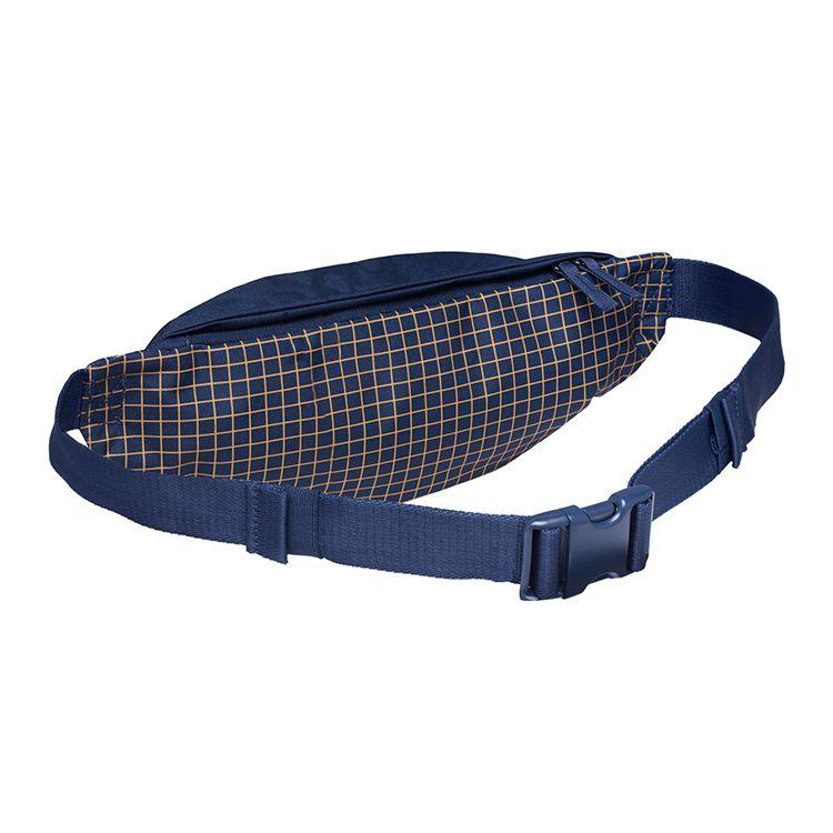 Nike SB Heritage Casual Minimalist Portable Polyester Waist Bag Unisex bags Blue CK6755-410