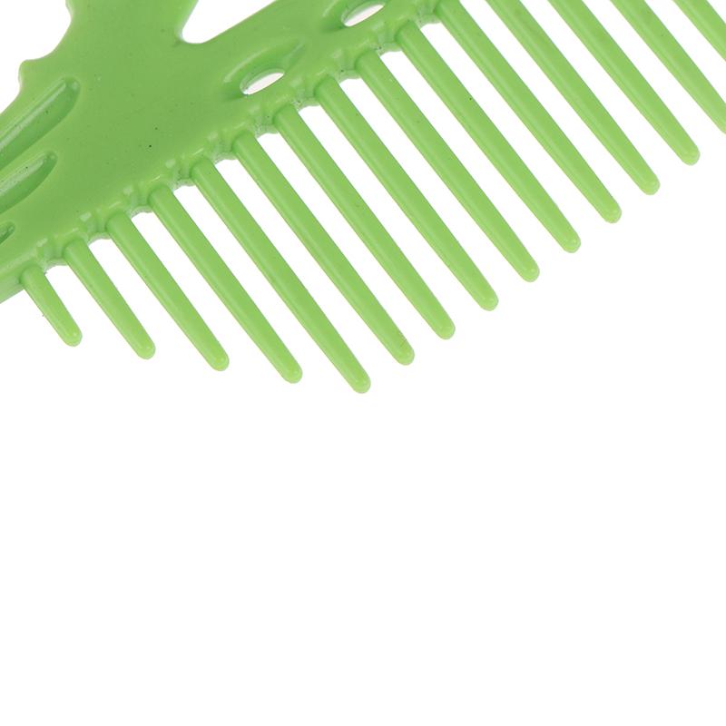Brosse de coiffure, brosse de coloration, peigne, brosse de salon de coiffure