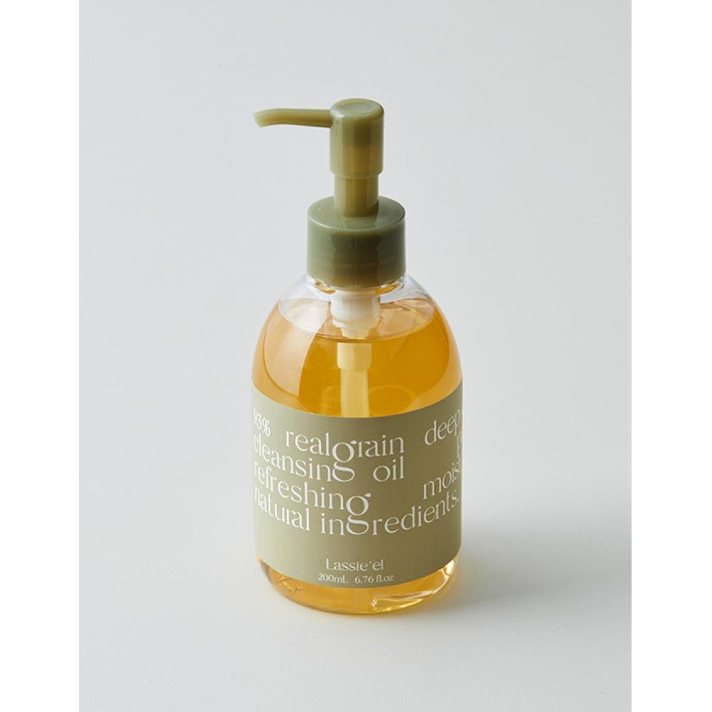 L acierLe cLeansing oiL 200mL