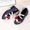 Cute Sweet Girl Lolita Shoes Women New Japanese Small Leather Shoes Female Hipster Bow Preppy  Single Dress Shoes