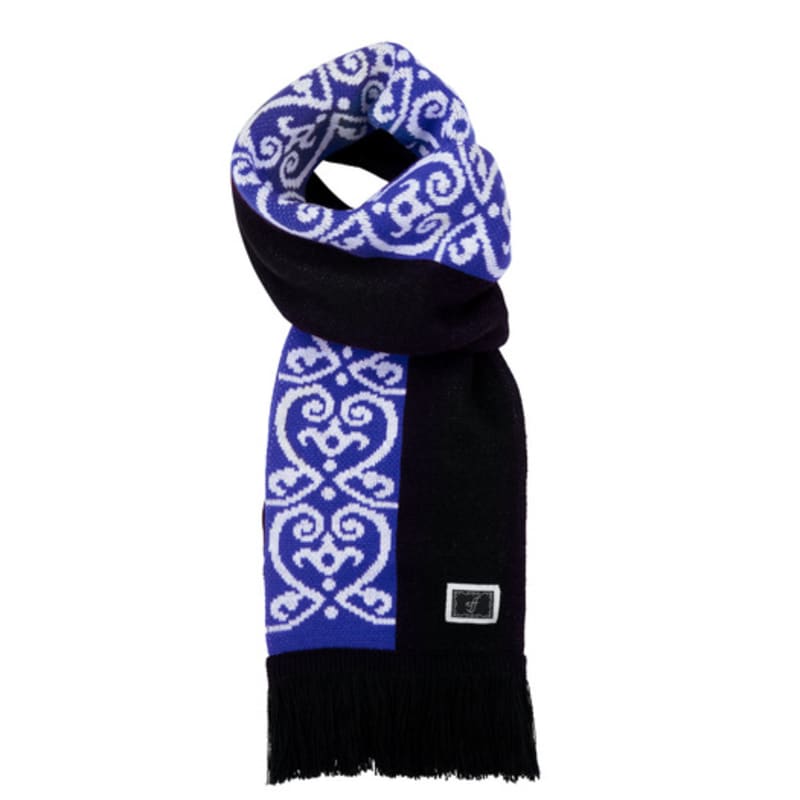 nff pallette muffler-black blue