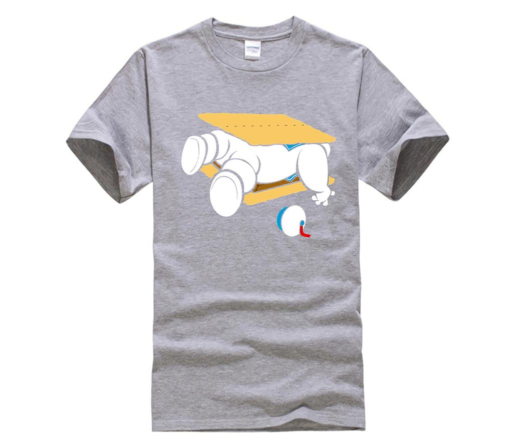 New Summer Mens Casual Print Tshirt Fashion Stay Smore The Hottest Tshirt In The World Tshirts 100 Cotton