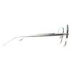 Pristine DITA Sunglasses DAHLVIN Two-point Eyewear Silver Mens DTX200 Used