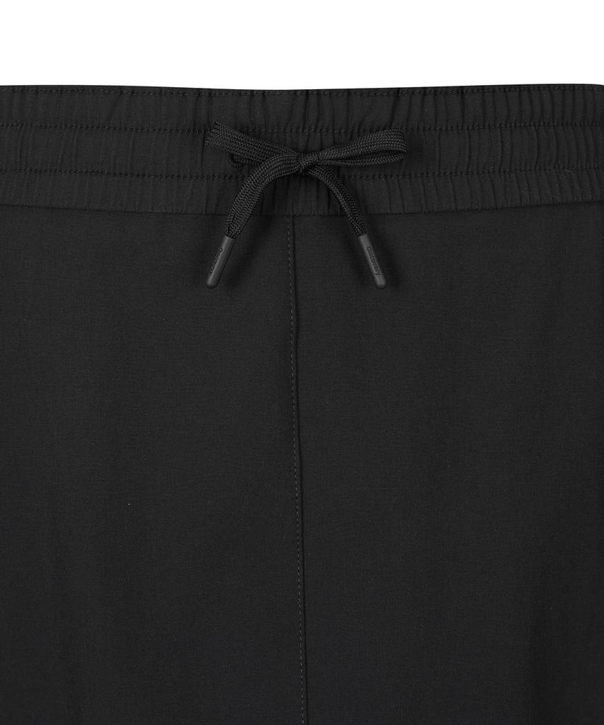 DISCOVERY EXPEDITION Women'S Stretch Woven Training Cargo Skirt (Black)