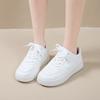 Spring and Autumn New Korean Version Trend Fashion Small White Shoes Thick-soled Women Shoes Versatile Sports Casual Board Shoes
