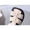 Children's Roman Sandals / Boys' Beach Shoes / Girls' Hollow-out Casual Sandals / Baby Soft-Sole Walking Shoes