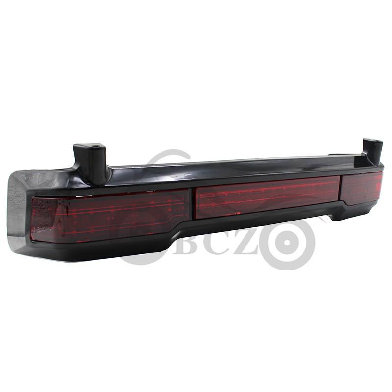 Motorcycle LED Brake Taillight for Harley Touring (1997-2011)