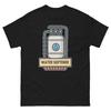 Wasserenthärter Haushaltsgerät Elektronik T-Shirt
