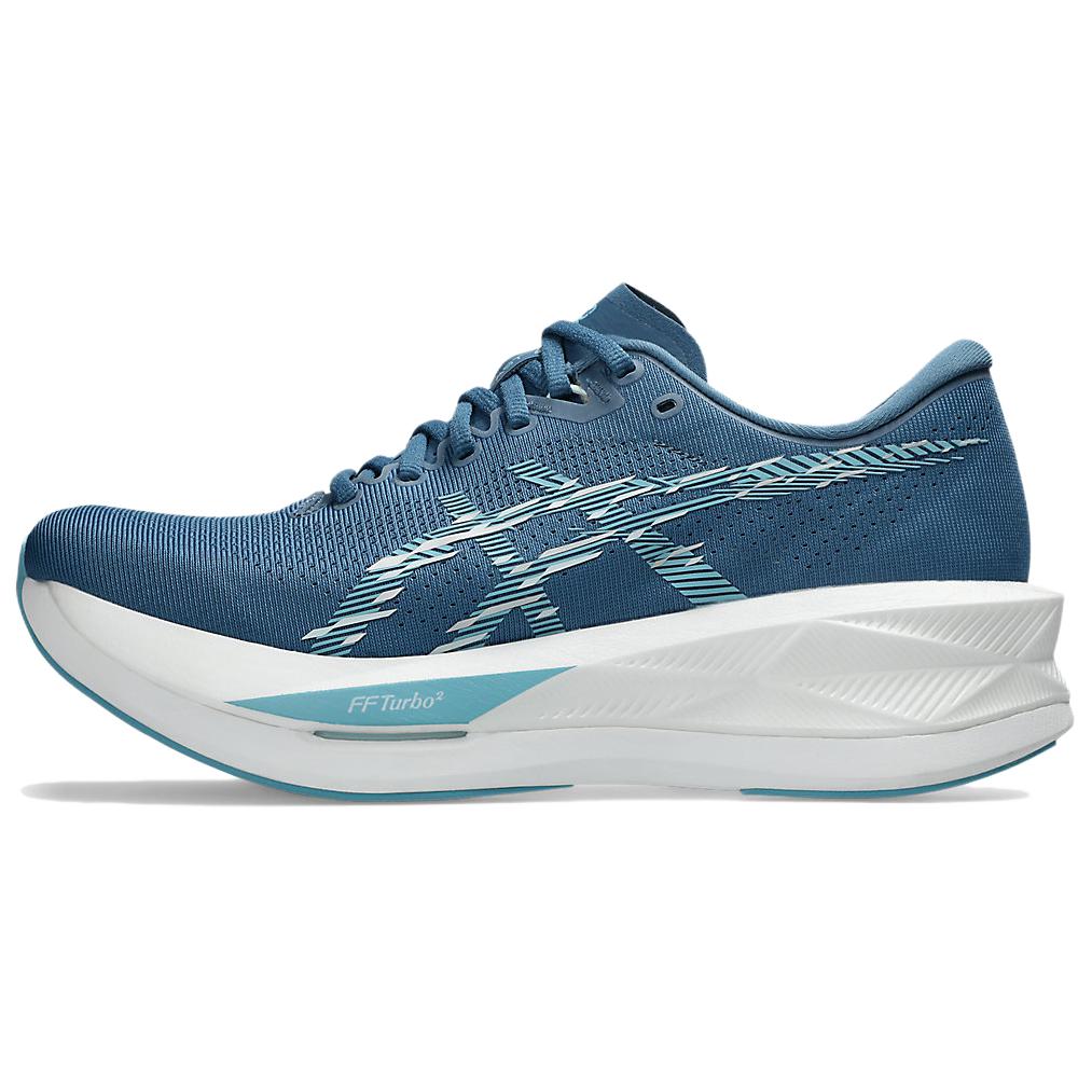 

Asics Кроссовки мужские Sonicblast Winter Sea Синие Stillwater 1011C083-400 41.5