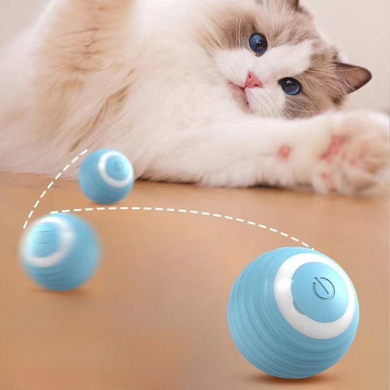Pet Toy Dog Cat Interactive Ball Catnip Dog Chew Toy Cat Dog Interactive Toys Resistant Grinding Non Destructive Bite Proof