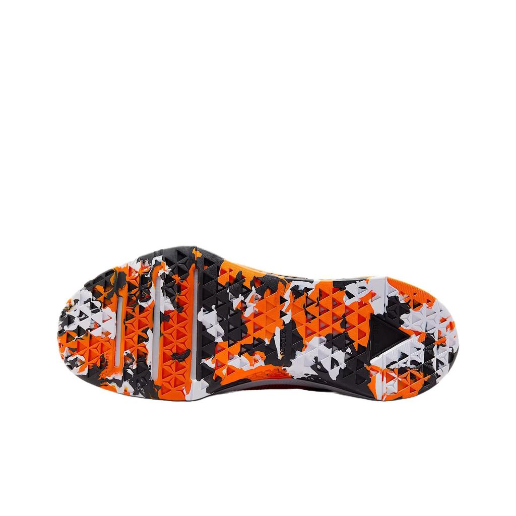 Nike Metcon 10 Black Safety Orange Men Sneakers Wolf-Grey HJ1875-005