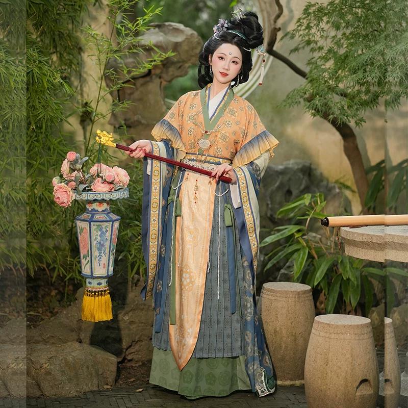 Original Chinese Hanfu , Restored Traditional Chinese