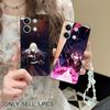 Wandering Witch Elaina Matte TPU Mobile Phone Case for POCO M7 M6 M5 M4 M3 X7 X6 X5 X4 X3 Pro GT 5G Colorful Printing Cover