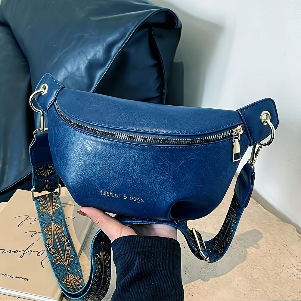 Niche Design Shoulder Bag, Versatile New Women's Crossbody/Chest Bag, Versatile and Lightweight Waist Bag for commuting, leisure, and travel.