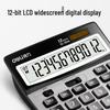 Deli 1654 Desktop Calculator