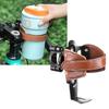 Bikes Water Bottles Cage, Bikes Handlebars Flasks Holders Bicycles Drink Cup Holders Cycling Kettles for Mountain Bikes