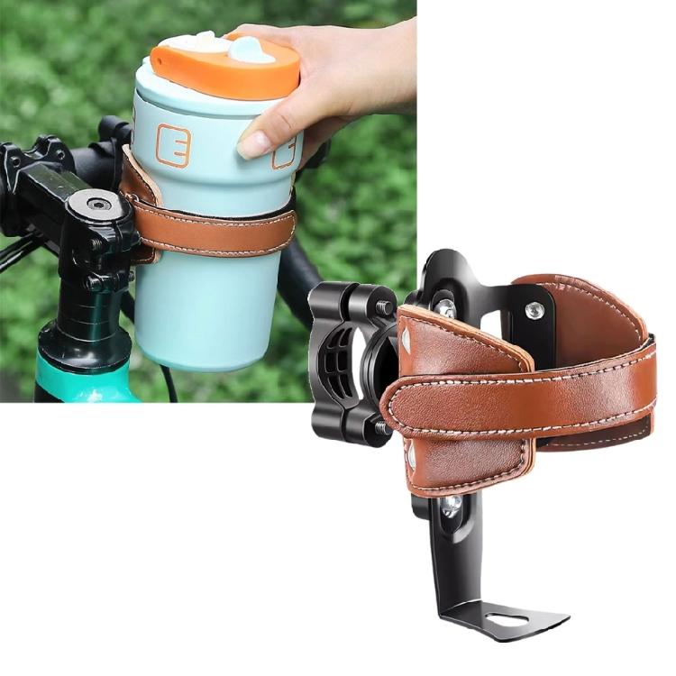 Bikes Water Bottles Cage, Bikes Handlebars Flasks Holders Bicycles Drink Cup Holders Cycling Kettles for Mountain Bikes