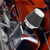 Motoforti Motorcycle 35/39/42/44/48/50/52/54mm Air Filter Cleaner Round Tapered Replacement For 50cc 70cc 90cc 110cc 125cc
