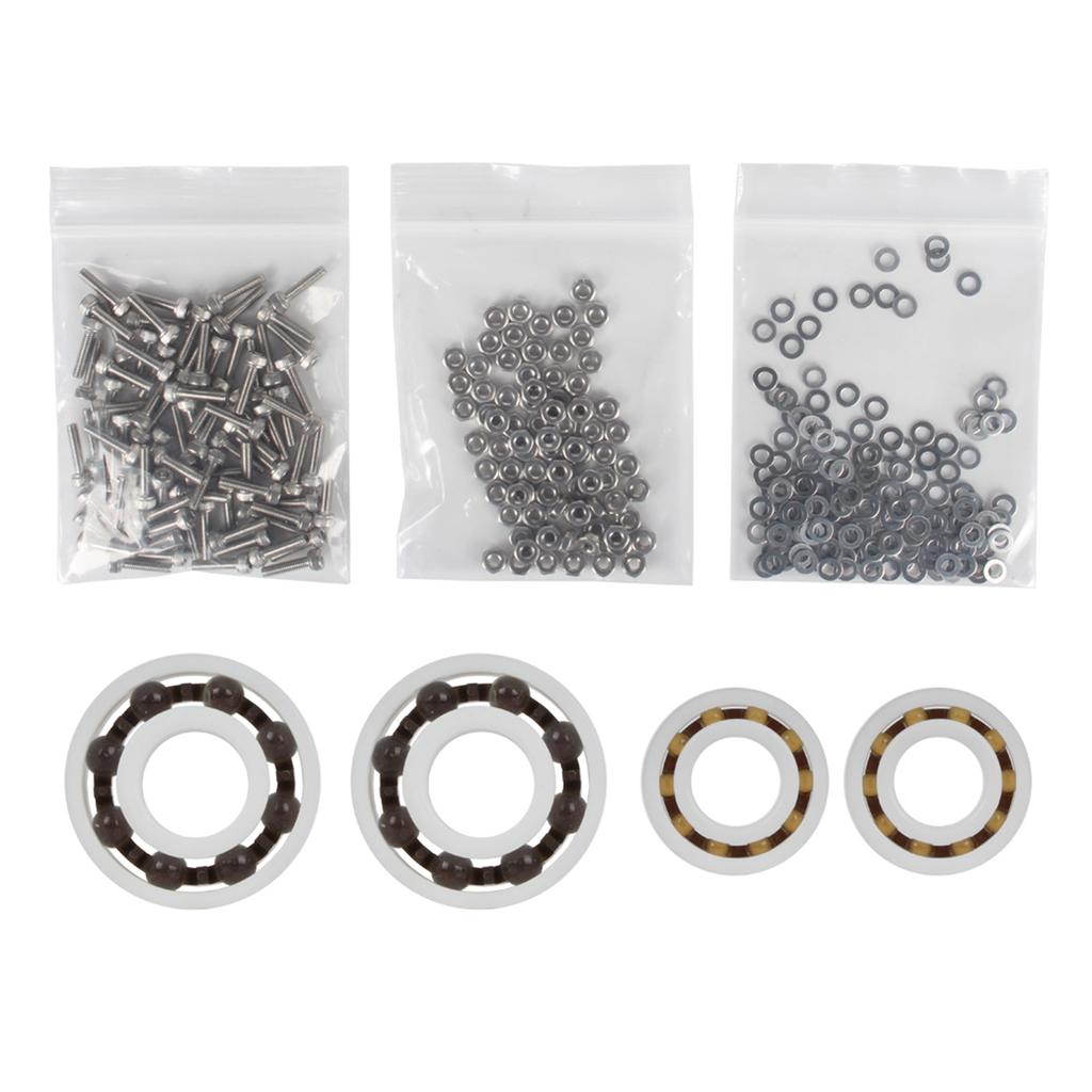 3D Printed Model Kit Aviation Engine 3D Printable Jet Engine Kit Collection Model Component for Home Decor and Education