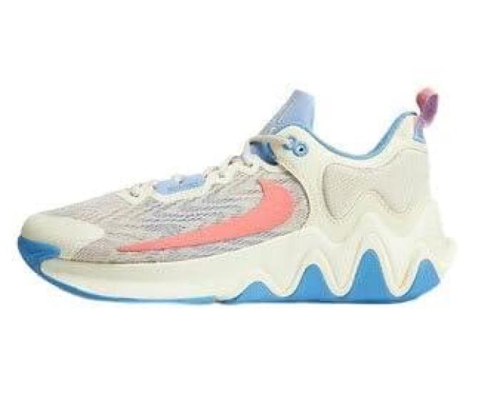 

NIKE Giannis Immortality Shoes Giannis Immortality 2 Basketball 28 Sail/Blue/Pink