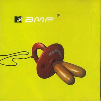 

CD РАЗНЫЕ - Mtv s Amp 2 VJCP25410PROMO VIRGIN 1998 Япония Оби Рок Б/У