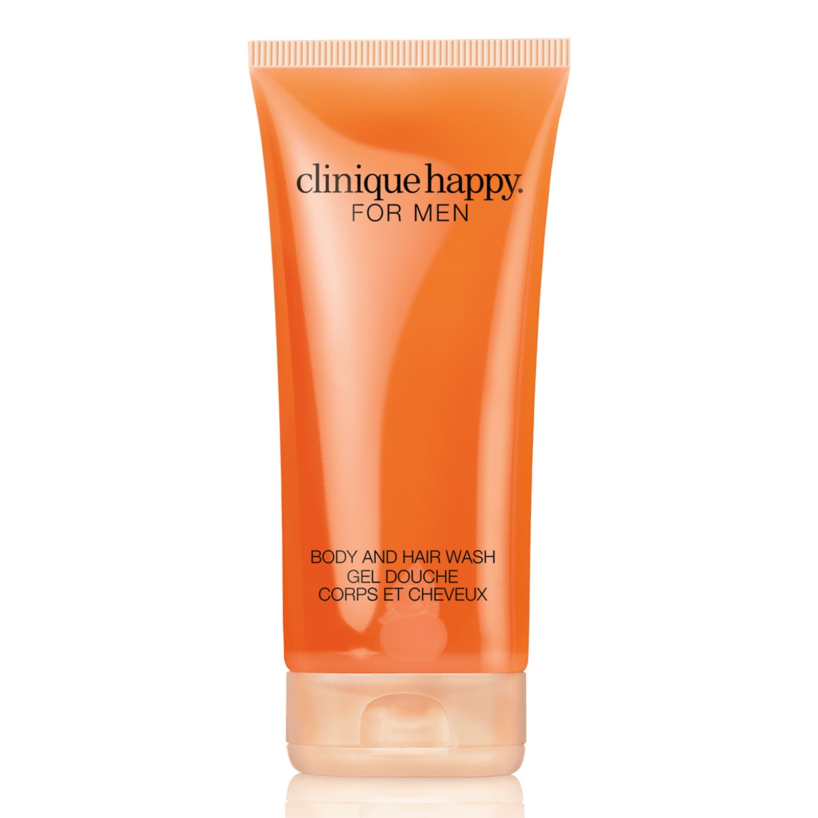 

Clinique Happy For Men Body and Hair Wash 200mL Cleanser Body Wash Body & Hair Gel Gift for Men Birthday Boyfriend [Authentic Product]