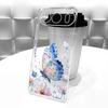 Cute Painted Case For Honor 500 Case Silicone Soft Phone Back Cover For Honor 500 400 Honor500 Honor400 5G Capa Bag