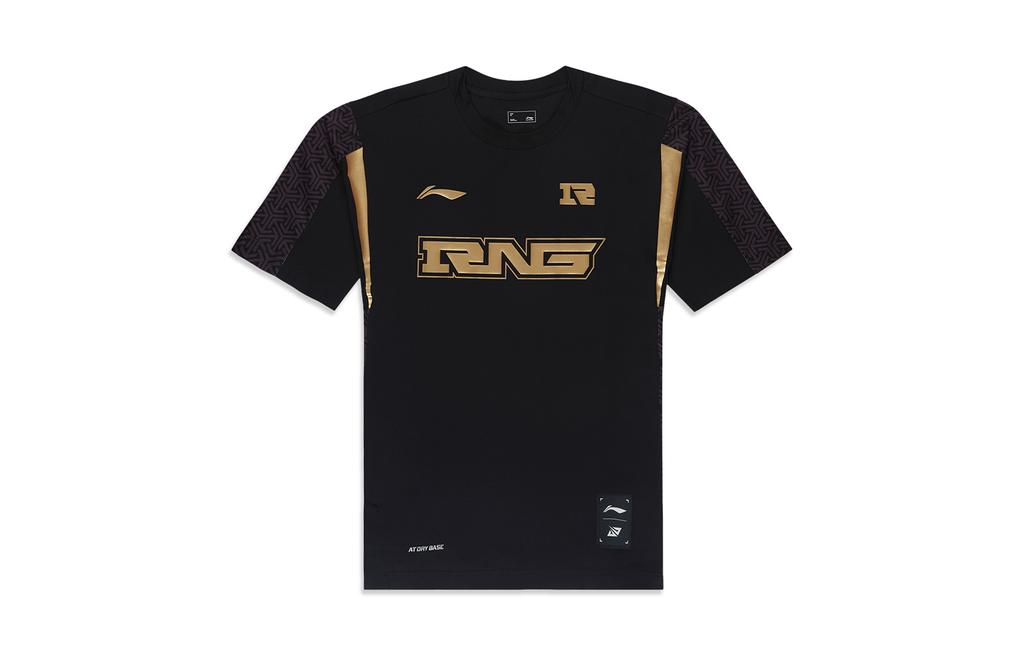 Men's T-Shirt Li-Ning Li Ning Sports Life Collection T Shirt Men's