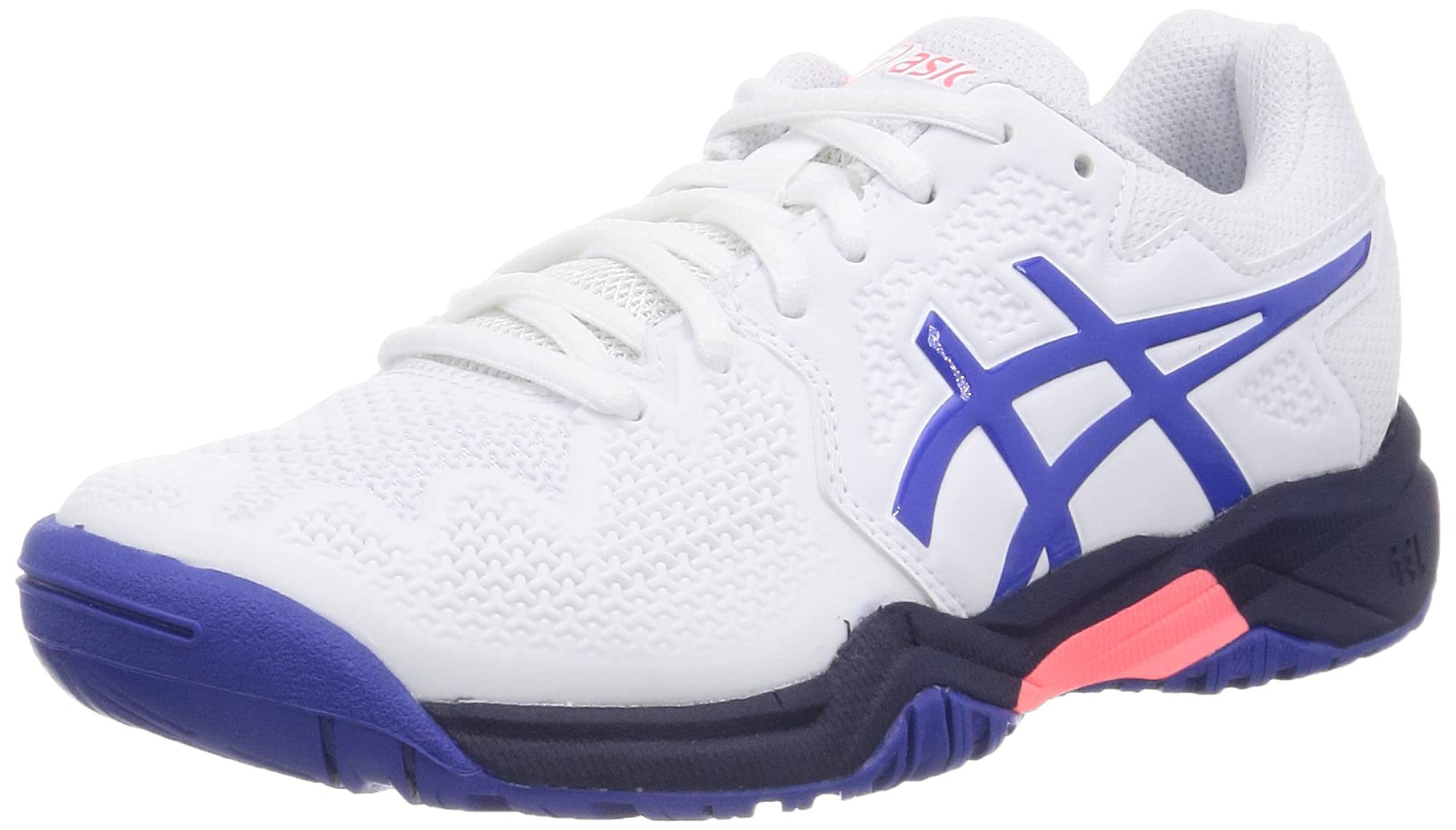

Теннисные туфли 8 GS унисекс детские [ASICS] GEL-RESOLUTION