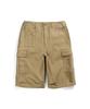 Geonjiulleunseu British Army M65 Shorts - Khaki