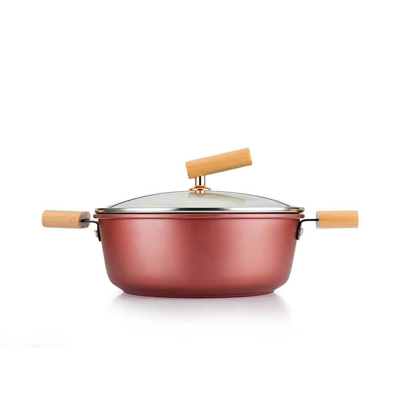 Hermand Bernie Non-stick Cookware Set