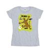 Scooby Doo Boo assustador para mulheres/senhoras! Camiseta