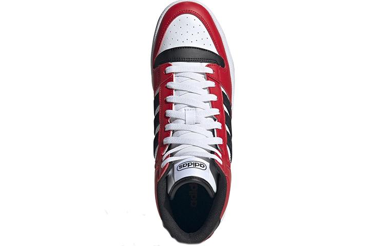 adidas Cf Super Hoops Mid 'Red White Black' IE1020