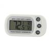 Digital Refrigerator Thermometer Waterproof with Max Min Temperature Memory