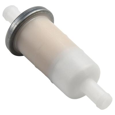 2 peças Filtro de combustível para motocicleta 9,5 mm 3/8" 16900-MG8-003 2061687 para Honda CBR600 CBR900RR HAWK 650 CBR 1000F