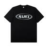 2025 Mapex Mepais Drum Kit Drummer T-shirt Short Sleeve Rock Festival Periphery Compassionate Band Costume High Quality