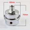 1Pc Air Compressor Muffler 12.5mm/ 16mm/ 20mm Air Filter Accessories Oil-Free Muffler Air Compressor Pump Parts