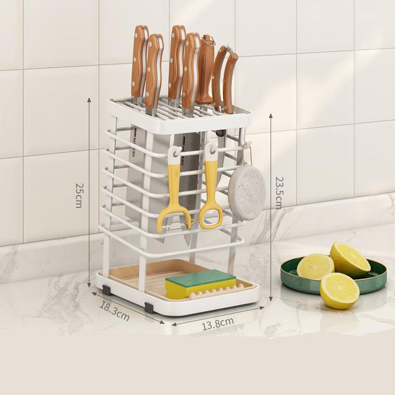 Stainless Steel Kitchen Knife Holder