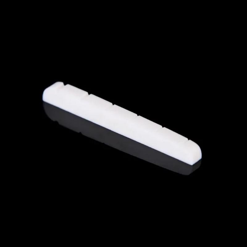 Authentic Guitar Bridge Component Acoustic Guitar Part Guitar Bridge Saddles Replacement for Improved Playabilitys