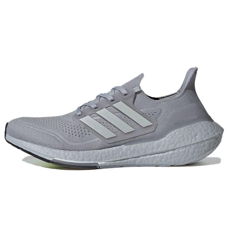 adidas Ultraboost 21 Halo Silver Men s FY0432 EU 42