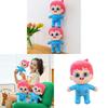 Bebefinn Pp Cotton Plush Toy For Children Kids Sleep Companion Soft Doll For Boys And Girls