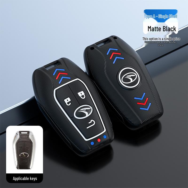 

DX3 & DX7 Smart Remote Key Case for Men & Women - 2021 Model