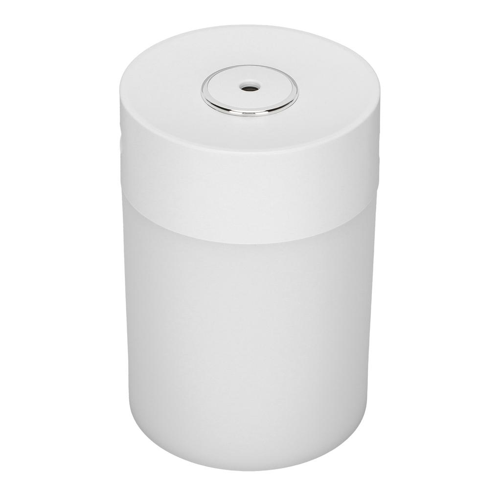 Zvlhčovač vzduchu Automatické vypnutie Ochrana Teplé ambientné svetlo USB nabíjanie Nízka hlučnosť Zvlhčovač s chladnou hmlou na stôl