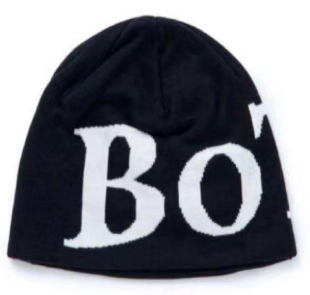 

[USED] 2024ss BOTT OG Logo Skull Cap Beanie
