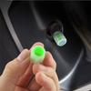 4Pcs Car Wheel Tire Valve Caps Luminous Valve Cover for Volkswagen VW RLine MK4 TSI TDI Touareg Passat Polo 4 Motion Golf 4 5 6NI2