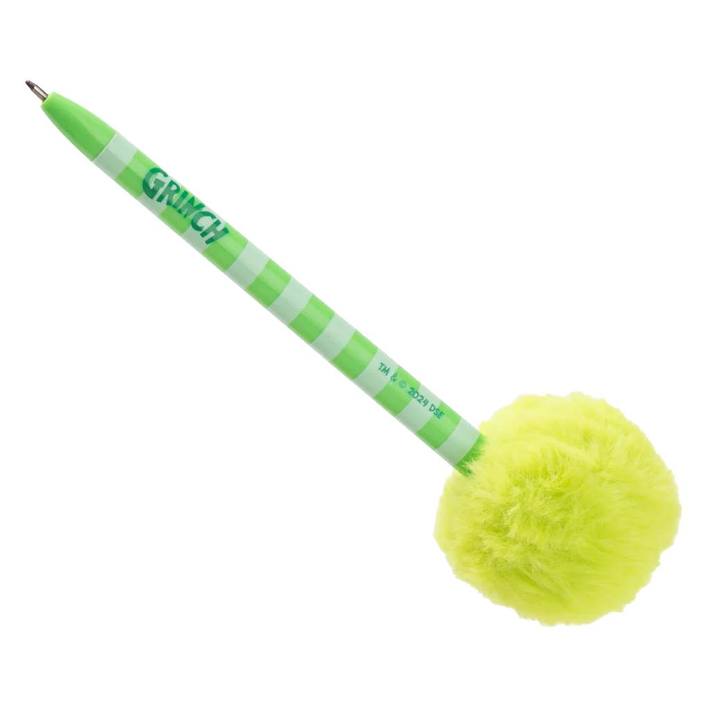 The Grinch Character Face Stationery Set