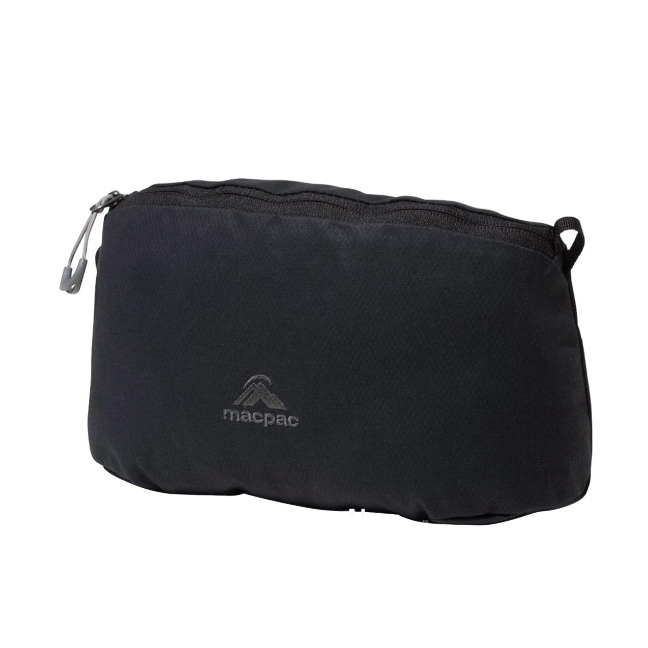 

Crescent Mountaineering Small Small Item Black [Macpac] Pouch, Pouch, Storage, Holder, MM92401, чорний