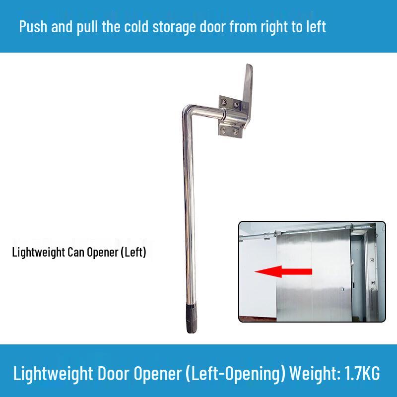 Aokewen Lightweight Stainless Steel Door Opener