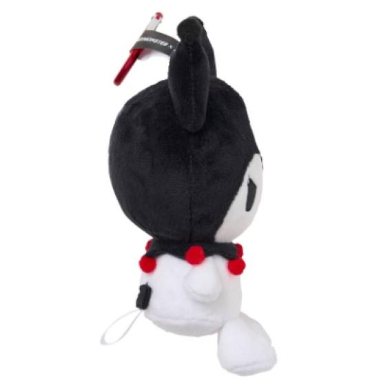 [BABYMONSTER×KUROMI] Plush Keychain