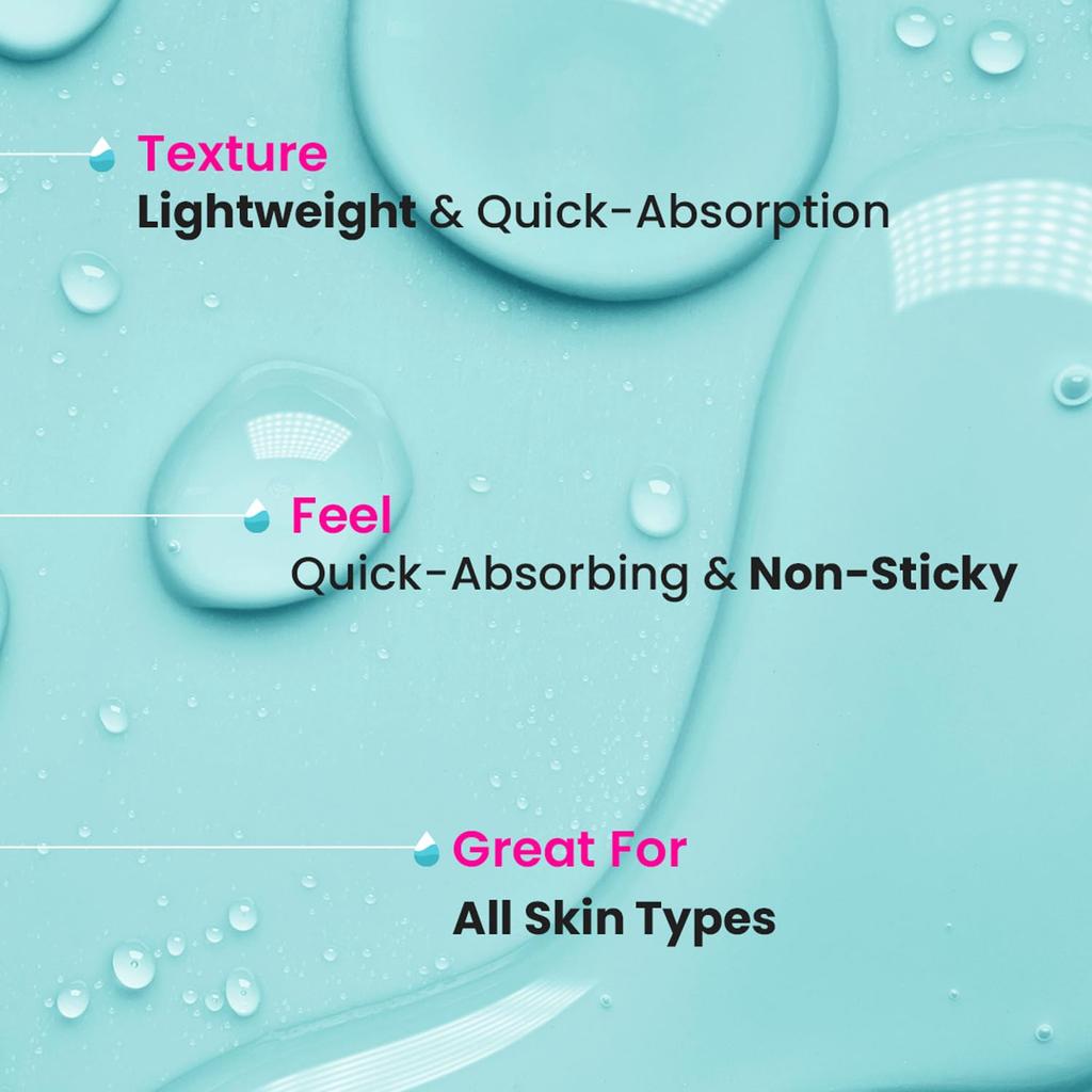 Dot & Key Rice Water Hydrating Toner With Hyaluronic Acid For Dry Sensitive Oily Skin, Alcohol-Free 150ml, Quick Absorbing, Non-Sticky